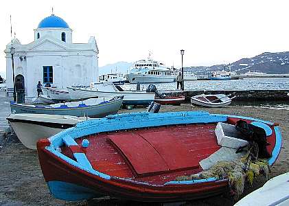 Mykonos