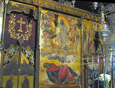 St John's grotto
