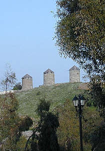 Patmos windmills