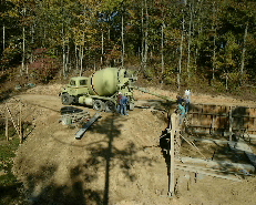 Pour